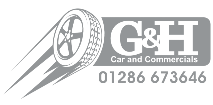 G&H Car and Commercial Logo